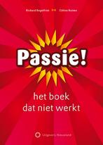 Passie! 9789086450251 Richard Engelfriet, Boeken, Verzenden, Gelezen, Richard Engelfriet