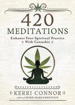 420 Meditations 9780738765280 Kerri Connor, Verzenden, Zo goed als nieuw, Kerri Connor