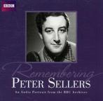 Remembering Peter Sellers : An Audio Portrait from the BBC, Verzenden, Zo goed als nieuw, Peter Sellers