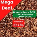 MEGA DEAL - Boomschors Garden Decor 7-15mm 960 liter
