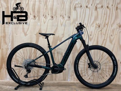 Stevens E-Juke 29 inch E-Mountainbike XT 2022, Fietsen en Brommers, Fietsen | Mountainbikes en ATB, Hardtail, Heren, Minder dan 45 cm
