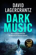 9781529413182 Dark Music | Tweedehands, Boeken, Zo goed als nieuw, David Lagercrantz, Verzenden