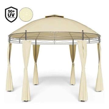 Paviljoen 350 cm Dawson Beige beschikbaar voor biedingen