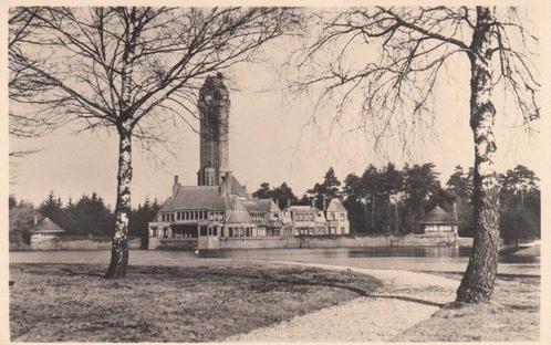 HOENDERLOO - Het Huis St. Hubertus, Verzamelen, Ansichtkaarten | Nederland, Verzenden
