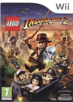 LEGO Indiana Jones 2: The Adventure Continues [Wii], Ophalen of Verzenden, Zo goed als nieuw