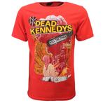 Dead Kennedys Kill The Poor T-Shirt - Officiële Merchandise, Kleding | Heren, T-shirts, Verzenden, Nieuw