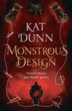 Monstrous Design / Battalion of the Dead series Kat Dunn, Verzenden, Gelezen, Kat Dunn