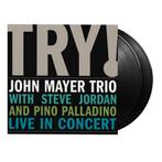 John Mayer - Try! Live In Concert - Vinyl, Cd's en Dvd's, Nieuw in verpakking, 12 inch
