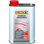 Bondex Verdünnung Terpetinebasis - 0,75 liter, Doe-het-zelf en Verbouw, Verf, Beits en Lak, Verzenden, Nieuw