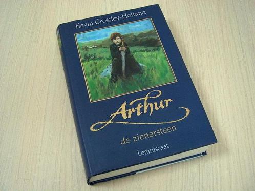 Arthur - De zienersteen, Boeken, Science fiction, Verzenden