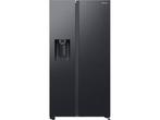 SAMSUNG RS65DG54R3B1 | Zwart | Wifi | Wijnrek | Water en Ijs, Huis en Inrichting, Verzenden, Zo goed als nieuw