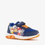 Paw Patrol jongens sneakers met lichtjes blauw maat 24, Verzenden, Nieuw