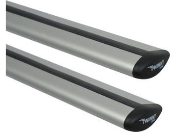 Twinny Load - Fly Bar - Dakdrager max. 124 cm - Aluminium - beschikbaar voor biedingen