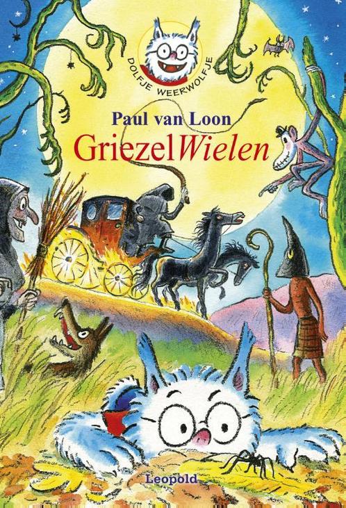 GriezelWielen / Dolfje Weerwolfje / 18 9789025873035, Boeken, Kinderboeken | Jeugd | onder 10 jaar, Zo goed als nieuw, Verzenden