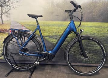 Electrische fiets Giant DailyTour E+ 1 – 625Wh accu | Riem beschikbaar voor biedingen