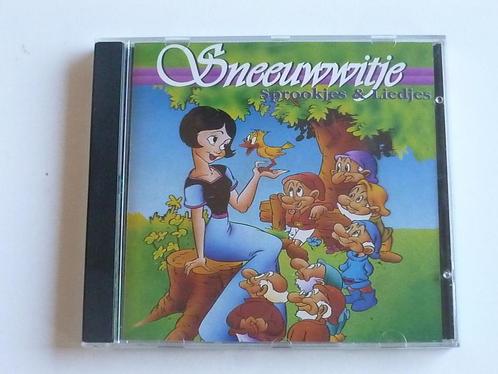 Sneeuwwitje - Sprookjes & Liedjes, Cd's en Dvd's, Cd's | Kinderen en Jeugd, Zo goed als nieuw, Verzenden