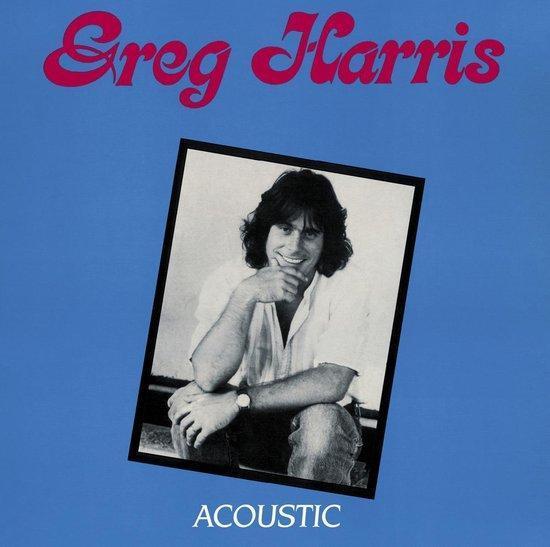 cd - Greg Harris - Acoustic, Cd's en Dvd's, Cd's | Country en Western, Nieuw in verpakking, Verzenden