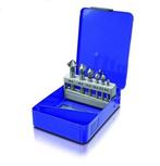 Verzinkboren set 6 delig, Verzenden, Nieuw