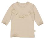 Levv Labels - Jurk NEVANOS Sand Stripe, Kinderen en Baby's, Babykleding | Maat 50, Nieuw
