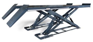 ORANGE schaarbrug | X50L SUPERTHIN | 5000kg | 5 meter