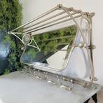 Art Deco Barlington Trein Wandkapstop Met Facet Geslepen, Antiek en Kunst