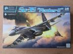 Kitty Hawk KH80142 Su-35 Flanker-E 1:48, Verzenden, Nieuw
