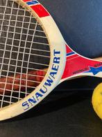 1980 - Nostalgische vintage tennisrackets