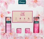 KNEIPP AMANDELBLOESEM SOFT SKIN COLLECTION GESCHENKSET 1 S.., Sieraden, Tassen en Uiterlijk, Uiterlijk | Parfum, Verzenden, Nieuw