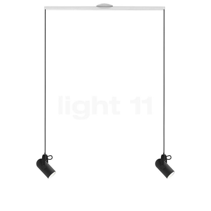 Le Klint Carronade Hanglamp 2-lichts met Lightswing,, Huis en Inrichting, Lampen | Hanglampen, Nieuw, Verzenden