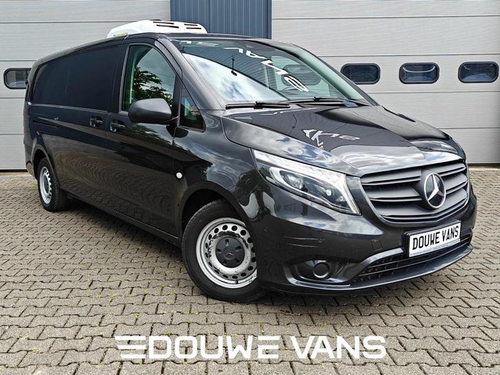 Mercedes-Benz Vito | Zakelijke Lease v.a. €335.04 pm, Auto's, Bestelauto's, Lease, Automaat, Financial lease, Diesel, Zilver of Grijs