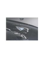 2020 BENTLEY PURE HARDCOVER BROCHURE EDITIE 10 DUITS, Nieuw, Author