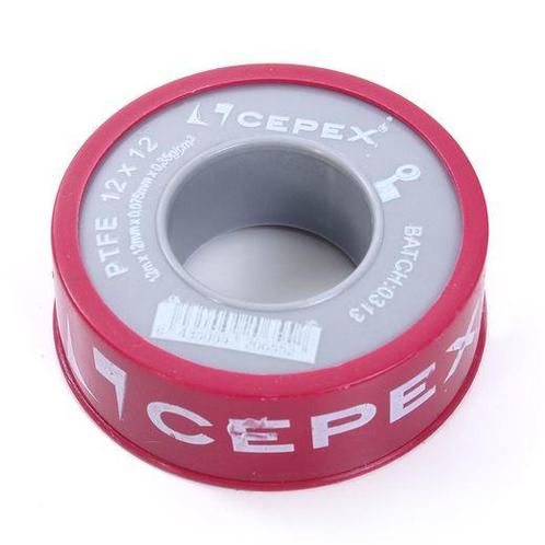 Teflon Tape P.T.F.E. (Pvc lijm  kit) (Vijveraanleg  PVC), Tuin en Terras, Vijver-toebehoren, Overige typen, Nieuw, Ophalen of Verzenden
