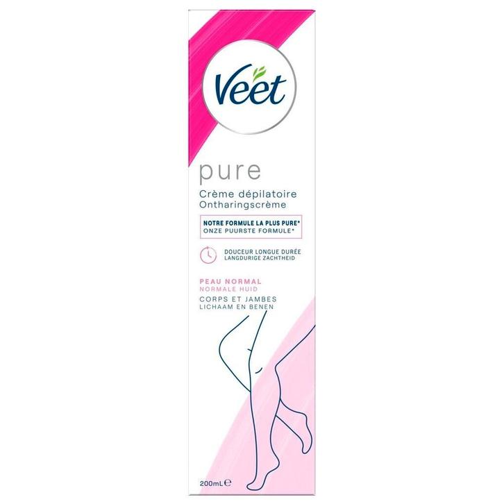 Veet Minima Ontharingsgcrème, Witgoed en Apparatuur, Persoonlijke-verzorgingsapparatuur, Nieuw, Verzenden