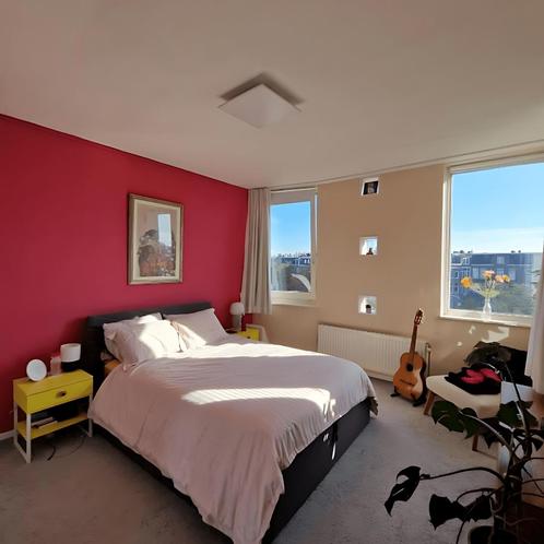 Gemeubileerd appartement met kantoorruimte en lift, Huizen en Kamers, Huizen te huur, Direct bij eigenaar, Amsterdam, Appartement