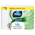 Nalys Soft Toiletpapier, Verzenden