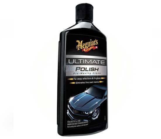 Mequiars Ultimate Polish 473ML, Auto diversen, Tuning en Styling, Verzenden