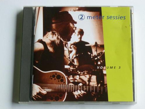 2 Meter Sessies - Volume 3, Cd's en Dvd's, Cd's | Verzamelalbums, Verzenden