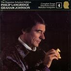 cd - Schubert - Philip Langridge, Graham Johnson â The.., Verzenden, Zo goed als nieuw