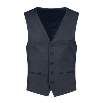 GENTS - MM gilet Wol blauw - 54 beschikbaar voor biedingen