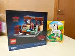 Lego Set - Stranger Things, Icons - WQK The Squawk Radio, Nieuw