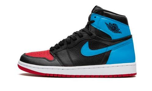 Air Jordan 1 High OG UNC To Chicago - maat 40 (Sneakers), Kleding | Dames, Schoenen, Sneakers of Gympen, Nieuw, Verzenden