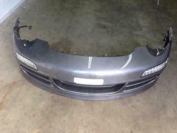 Porsche 997 (MK I) Techart voorbumper met LED verlichting beschikbaar voor biedingen
