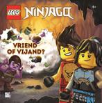 Voorlezen met LEGO  -   Lego Ninjago - Vriend of vijand?, Boeken, Kinderboeken | Kleuters, Marta Lesniak, LEGO® Books, Gelezen