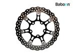 Remschijf Rechts Voor Kawasaki ZX 10 R 2006-2007 (NINJA, Verzenden, Gebruikt