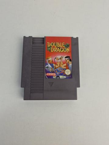 NES - Double Dragon beschikbaar voor biedingen