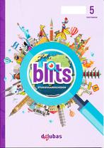 Blits Studievaardigheden Versie 2 Toetsboek groep 5 (per stu, Verzenden, Nieuw