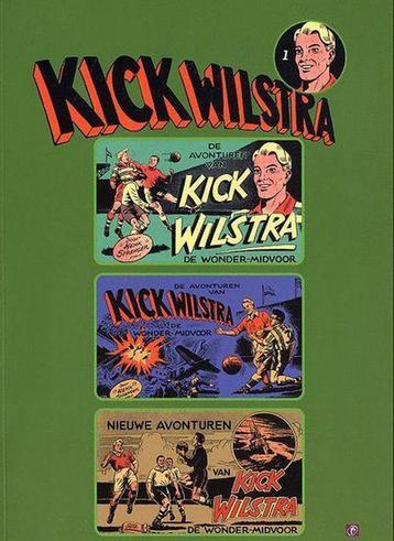 KICK WILSTRA, 01. DE WONDER MIDVOOR DEEL 1 9789073836754