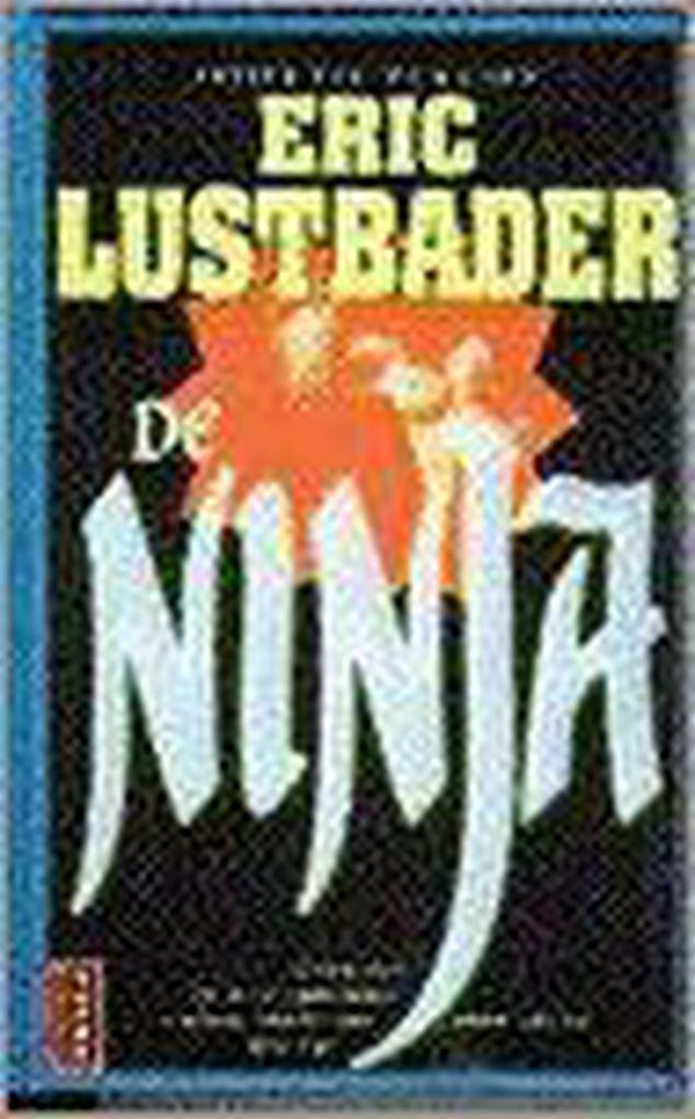 NINJA (POEMA POCKET) 9789024523009 E. Lustbader, Boeken, Thrillers, Gelezen, Verzenden