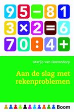 Aan de slag met rekenproblemen, 9789089534224, Boeken, Verzenden, Zo goed als nieuw, Studieboeken