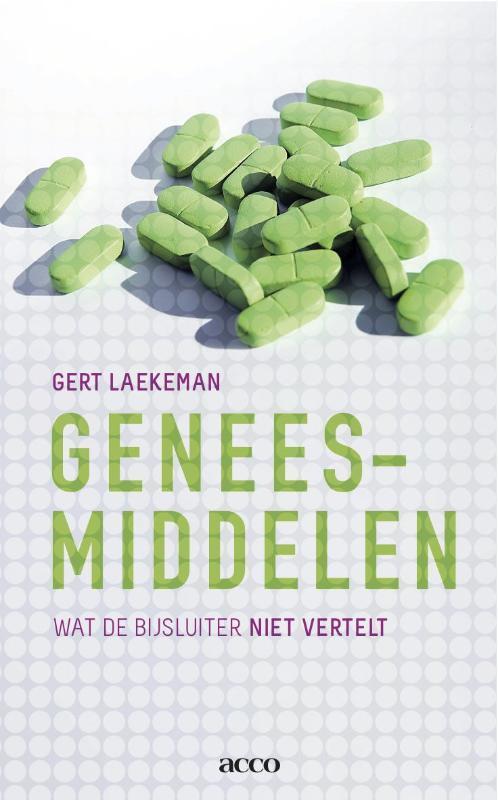 Geneesmiddelen 9789033486432 Gert Laekeman, Boeken, Wetenschap, Zo goed als nieuw, Verzenden